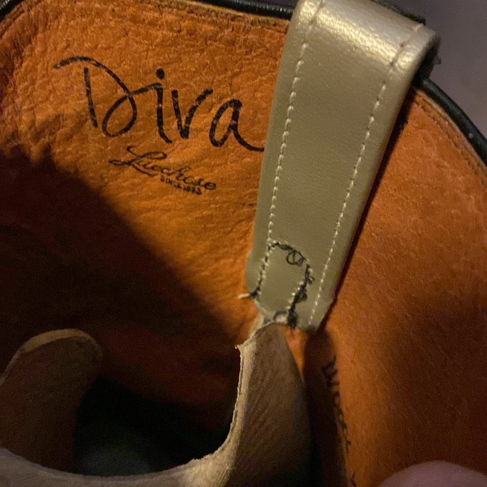 Stunning Lucchese Diva boots - Picture 11 of 16